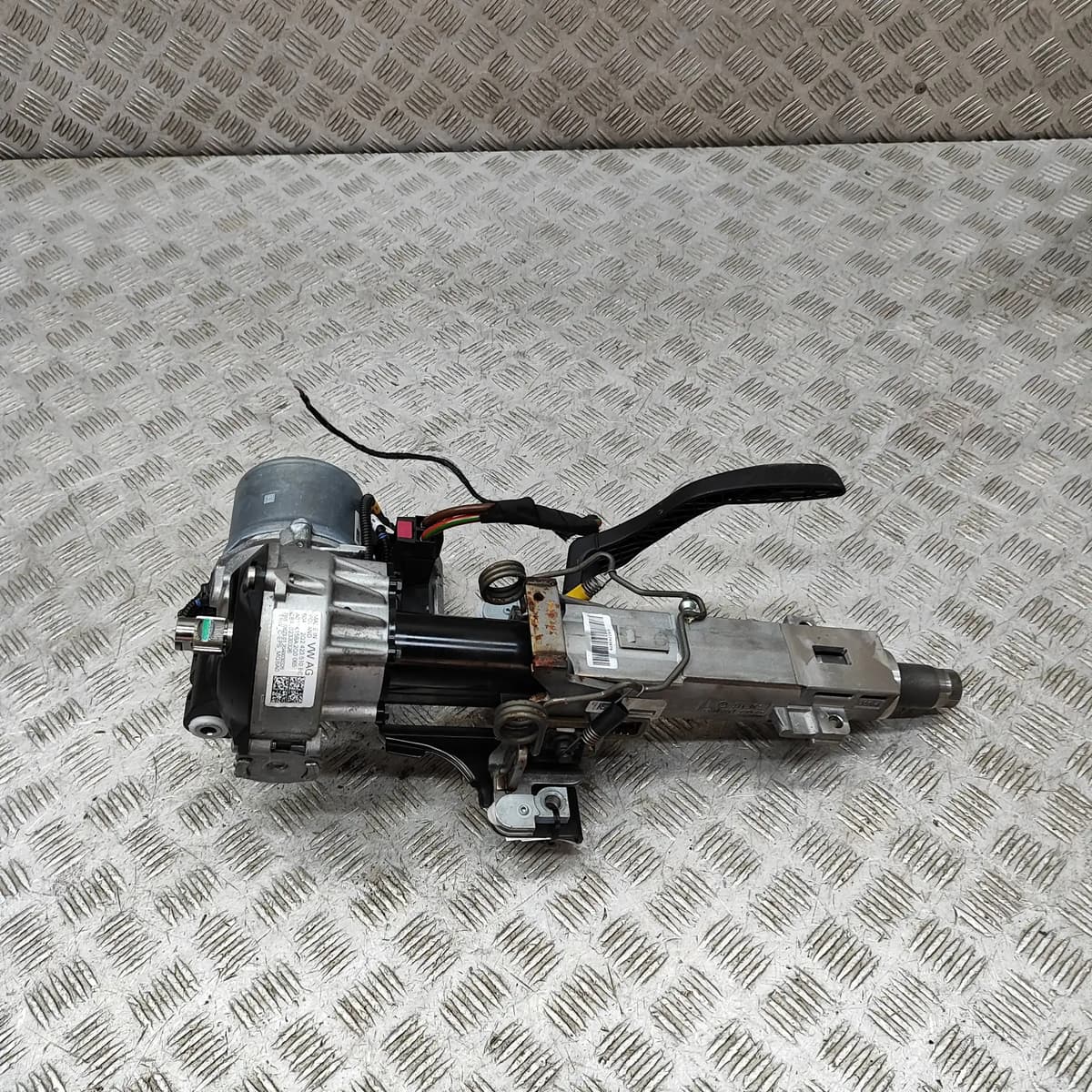 VW POLO AW1, BZ1, AE1 Steering Column Mechanism 2Q2909144M 2.0 Petrol 31715053