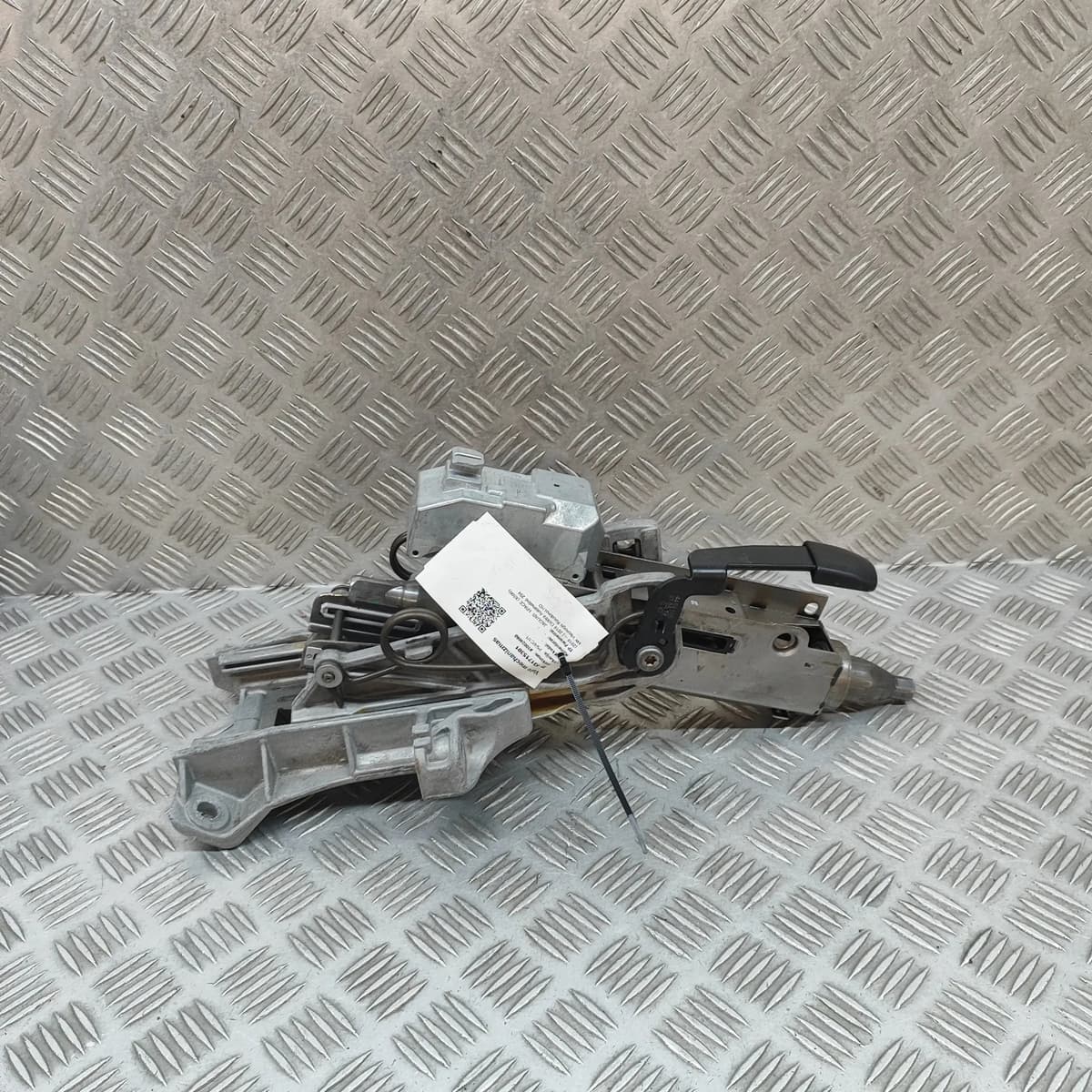 JAGUAR I-PACE X590 Steering Column Mechanism HPLA-3C529-CB LHD Electricity 294kW