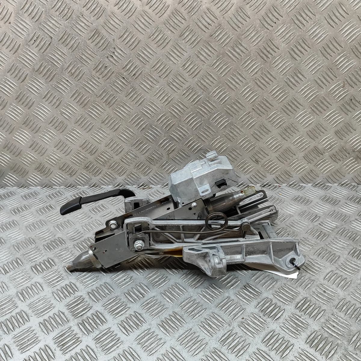 JAGUAR I-PACE X590 Steering Column Mechanism HPLA-3C529-CB LHD Electricity 294kW