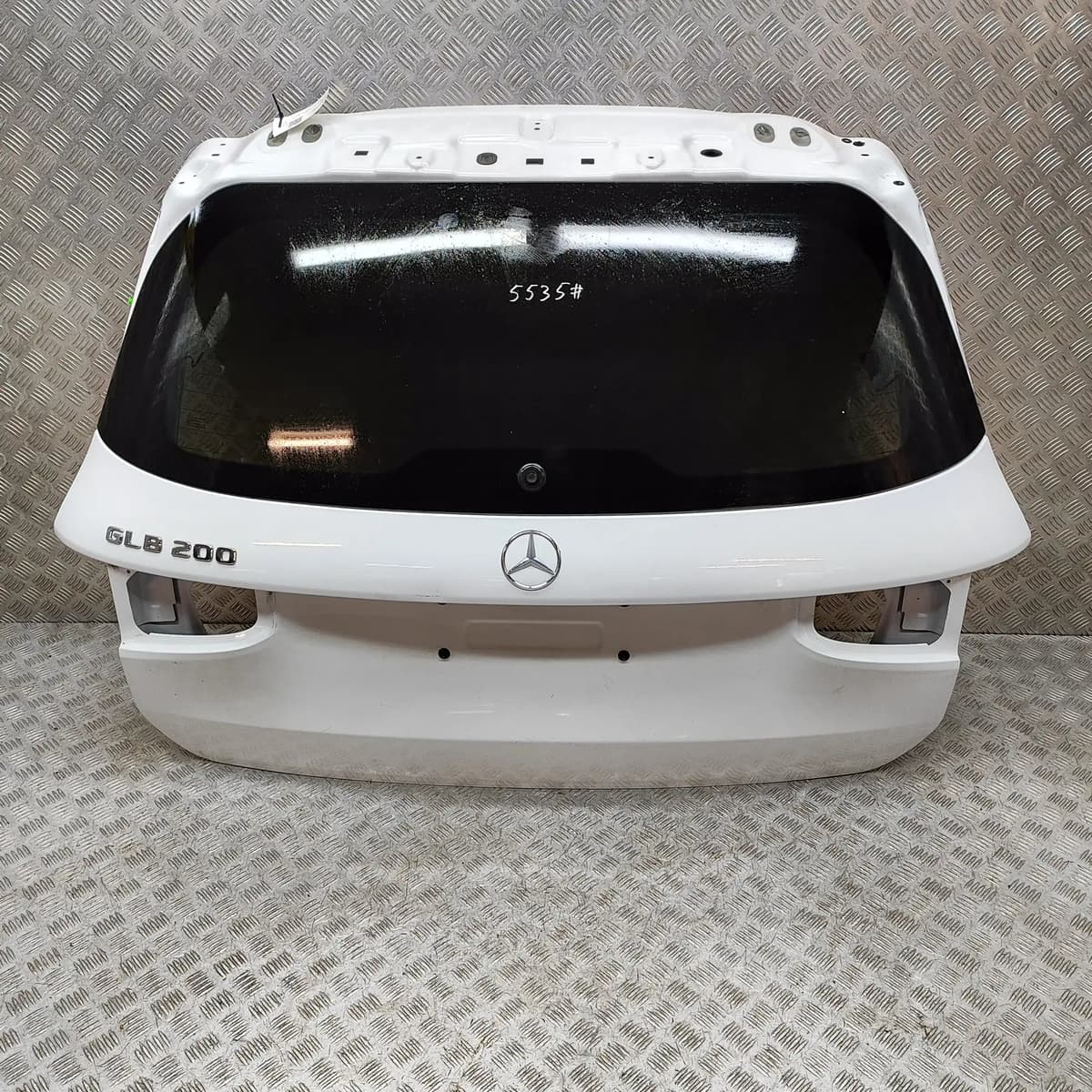 MERCEDES-BENZ GLB X247 Tailgate Bootlid A2477402501 31723154