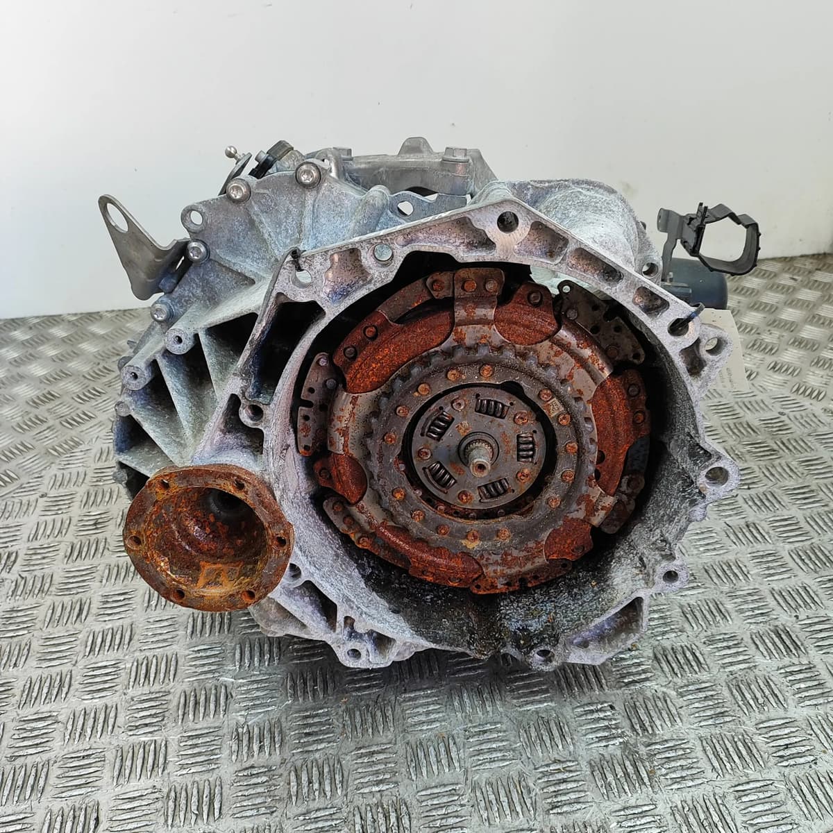 VW POLO AW1, BZ1, AE1 Gearbox TXS 1.0 Petrol 70kw 2020 31725638