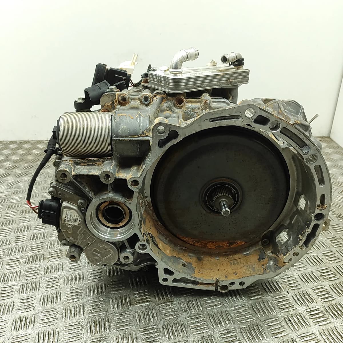 AUDI Q3 Sportback MK2 F3 Automatic Gearbox WAW 2.0 Diesel 110kW 2024 31726120