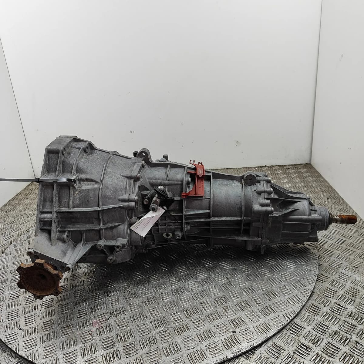 AUDI A4 Allroad 8KH, B8 Gearbox MVY 2.0 Diesel 105kw 2013 31726248