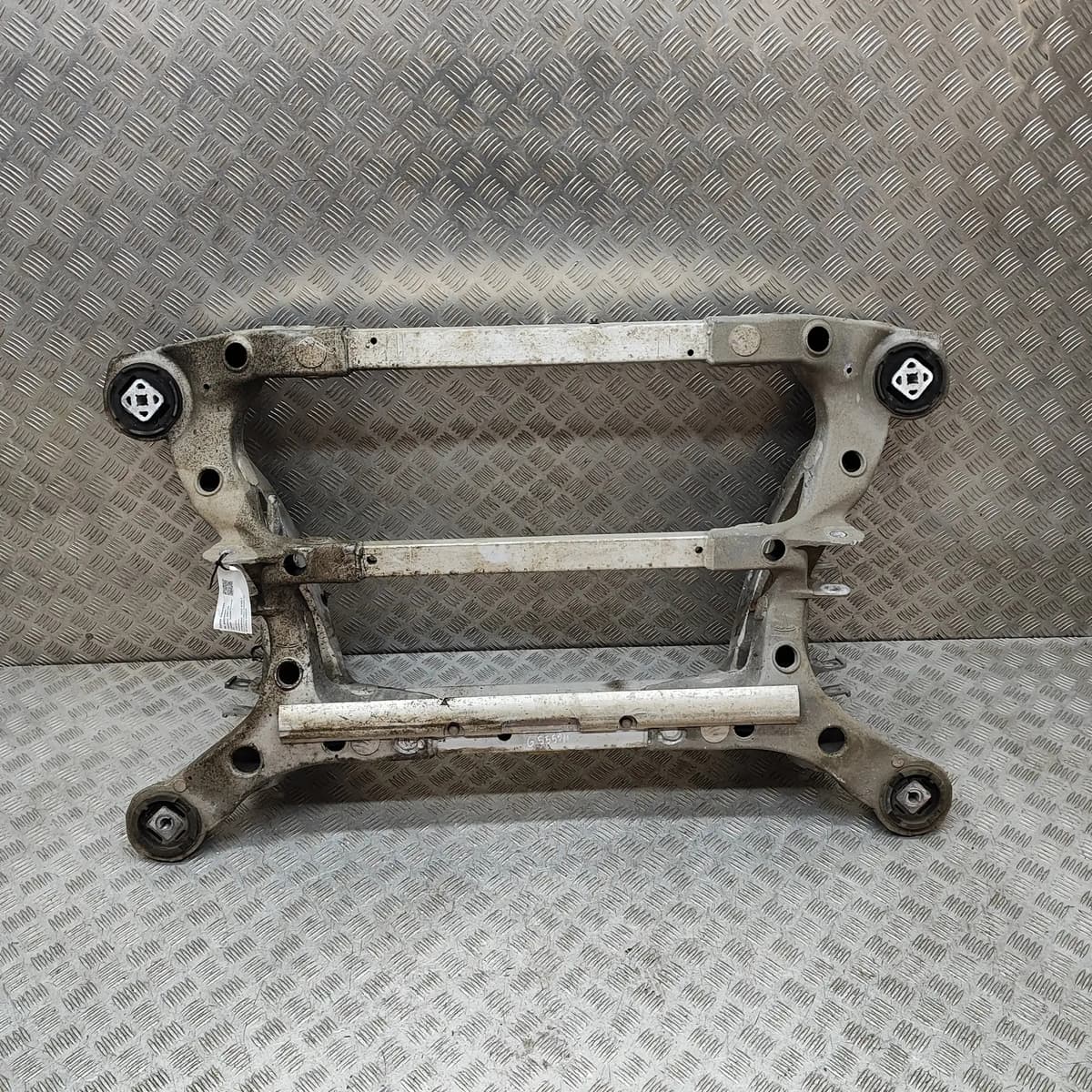TESLA MODEL S Rear Subframe 1009826-00-A Electricity 568kW 2018 31726853