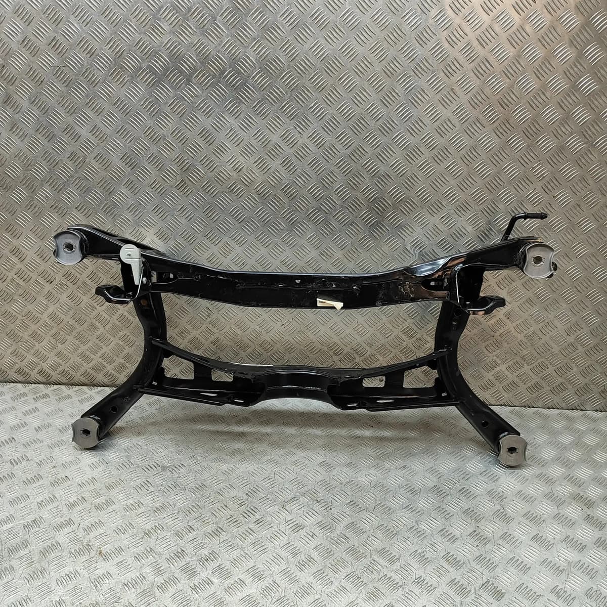 AUDI Q3 Sportback F3N Rear Subframe 3Q0505235AH 2.0 Diesel 110kw 2024 31727232
