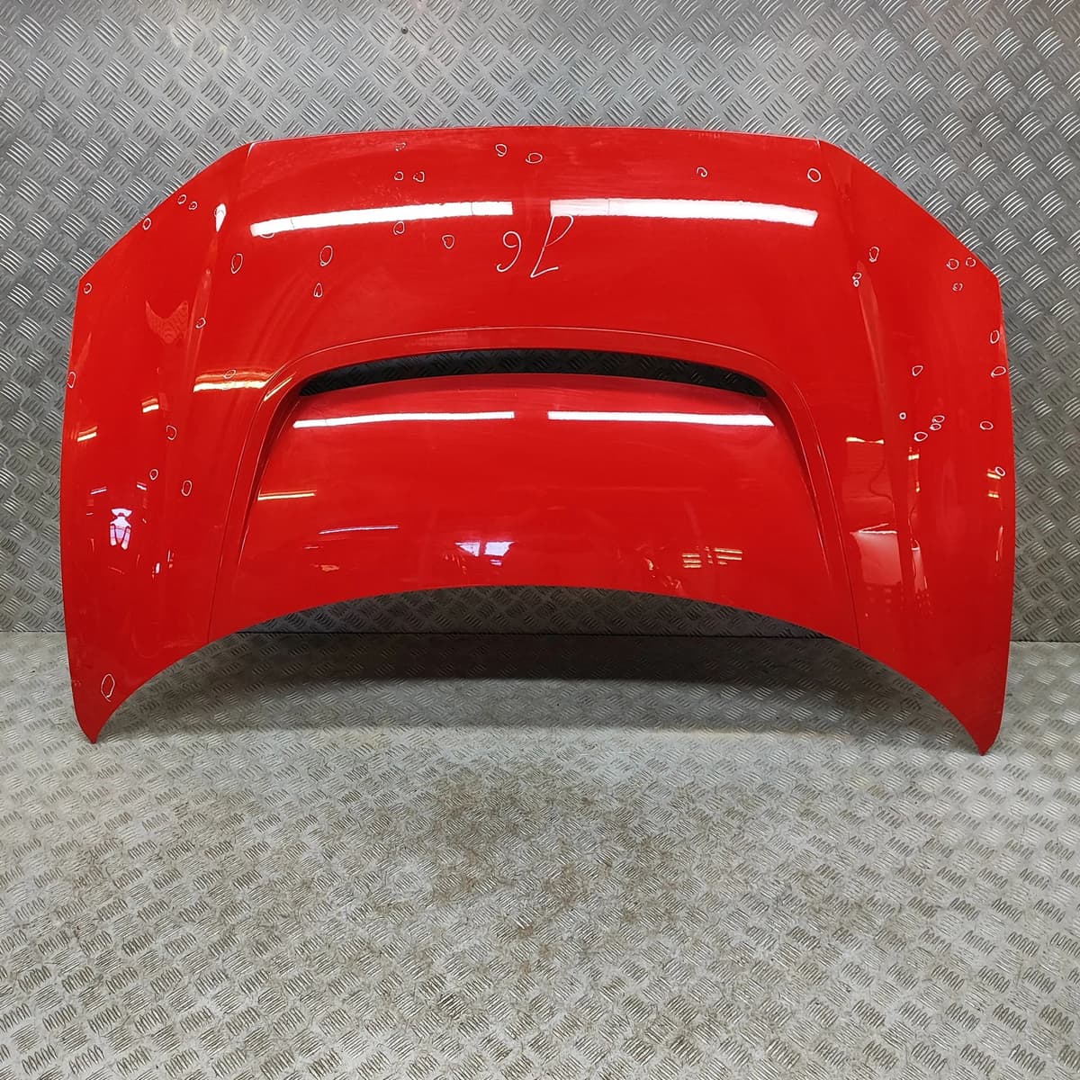 JAGUAR I-PACE X590 Bonnet Hood SAJ9-D316612-AA Electricity 294kw 2018 31777113
