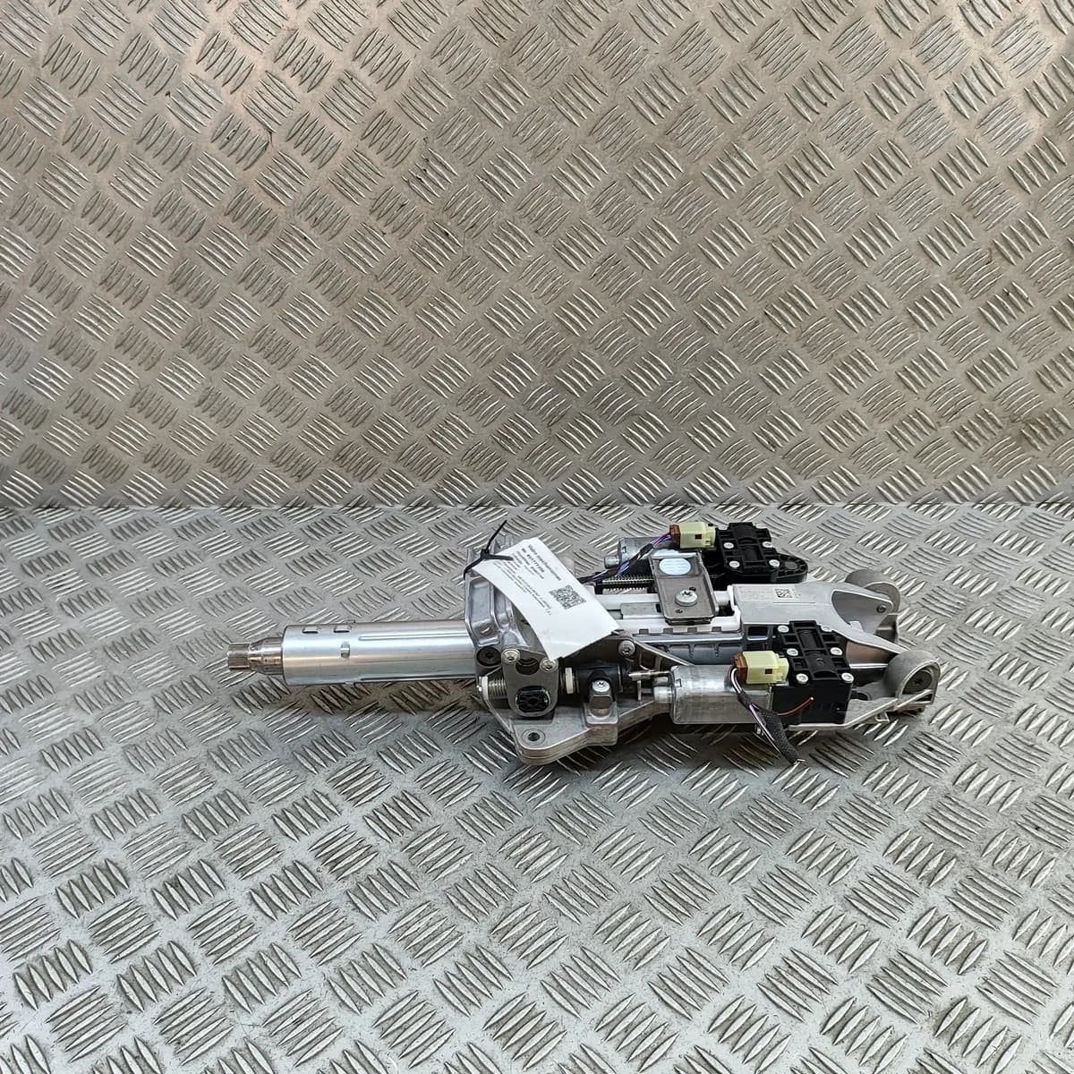 MERCEDES-BENZ C W206 Steering Column Mechanism A2064601300 RHD 1.5 Hybrid 150kW