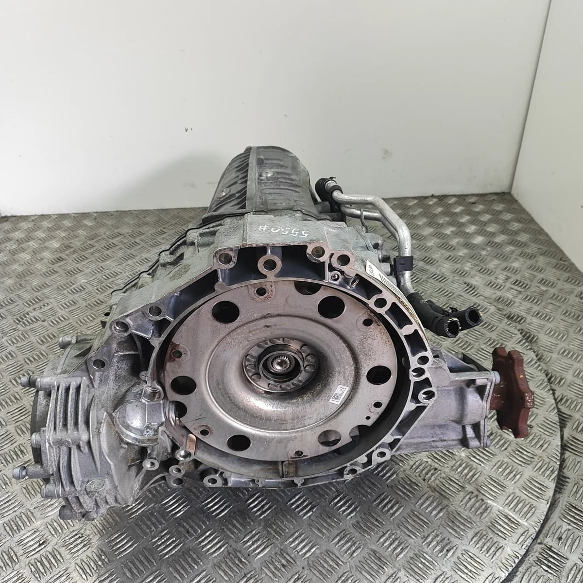AUDI A5 F5 Automatic Gearbox TFE 2.0 Hybrid 110kW 2019 31778556