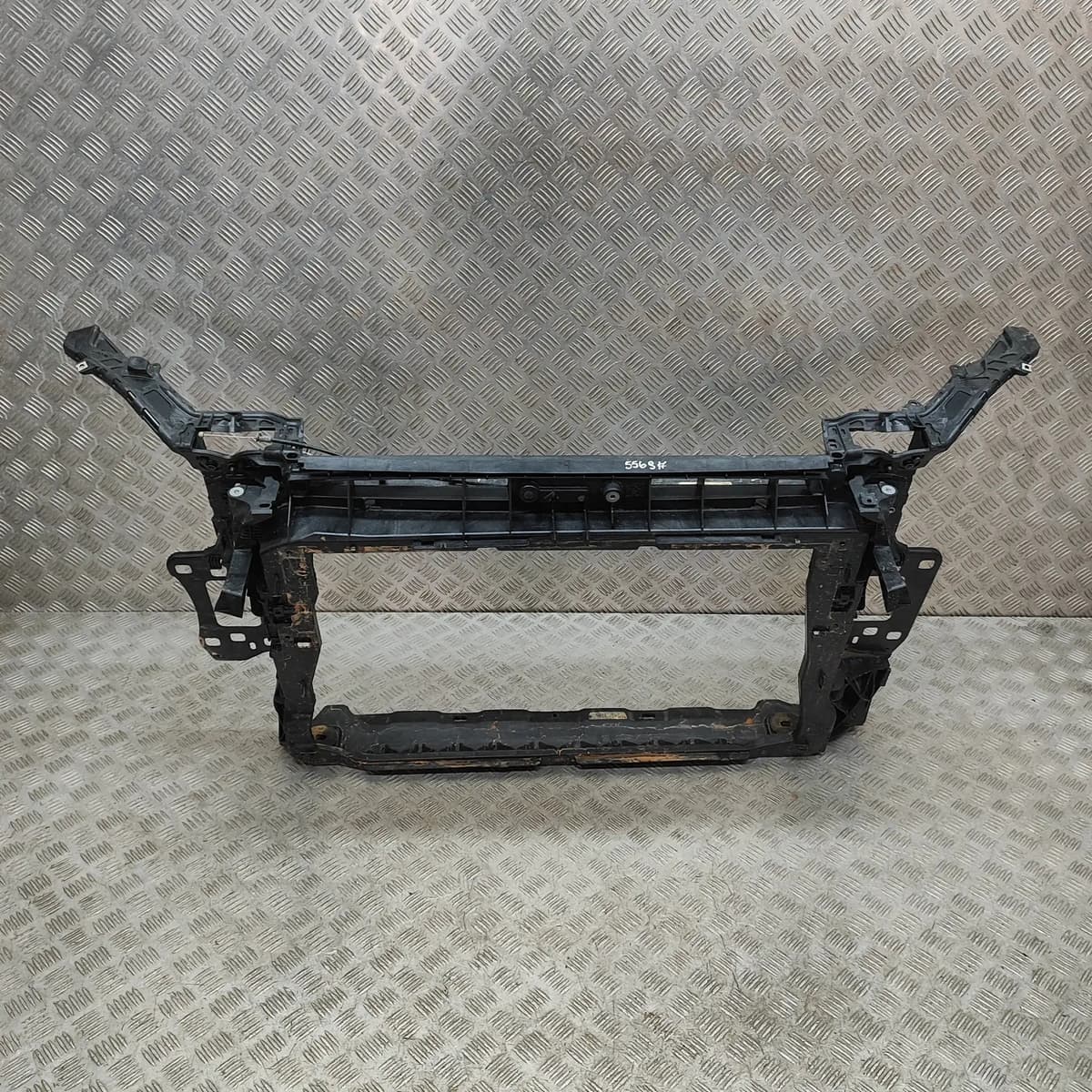 AUDI Q3 Sportback F3N Slam Panel Frame Kit 83A805594H 2.0 Diesel 110kw 31779673