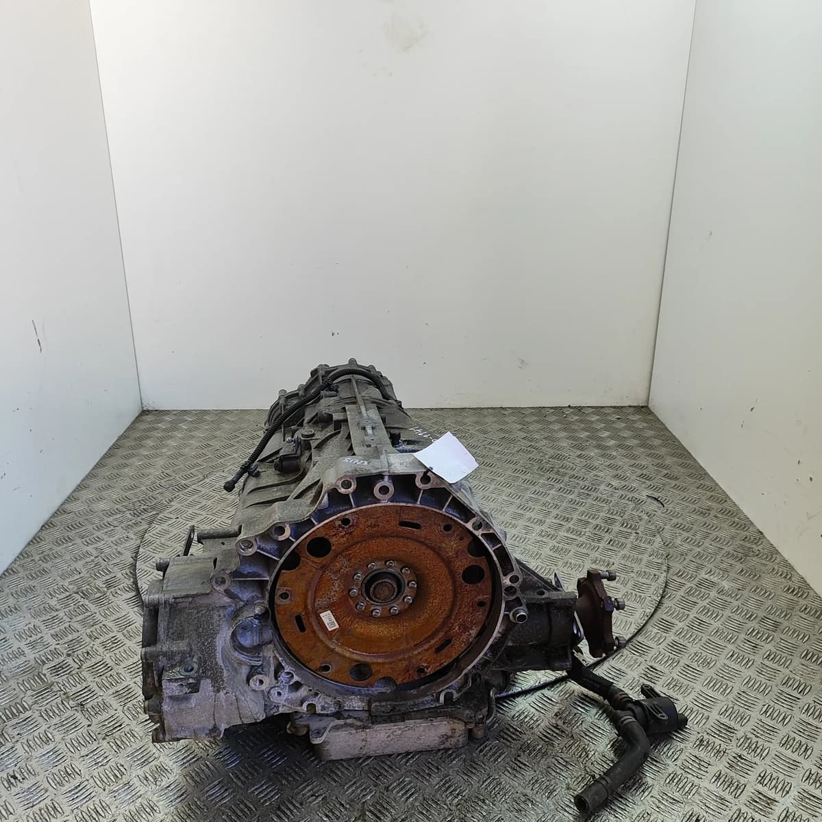AUDI A6 4G2, C7, 4GC Gearbox PLZ 3.0 Diesel 180kw 2010 31780790