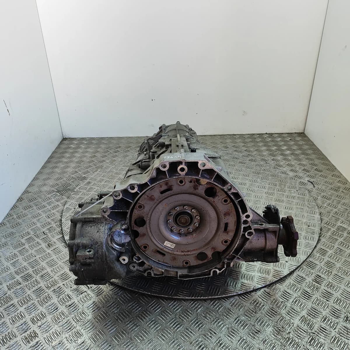 AUDI A5 8T3 Gearbox NNB 4.2 Petrol 331kw 2012 31780802
