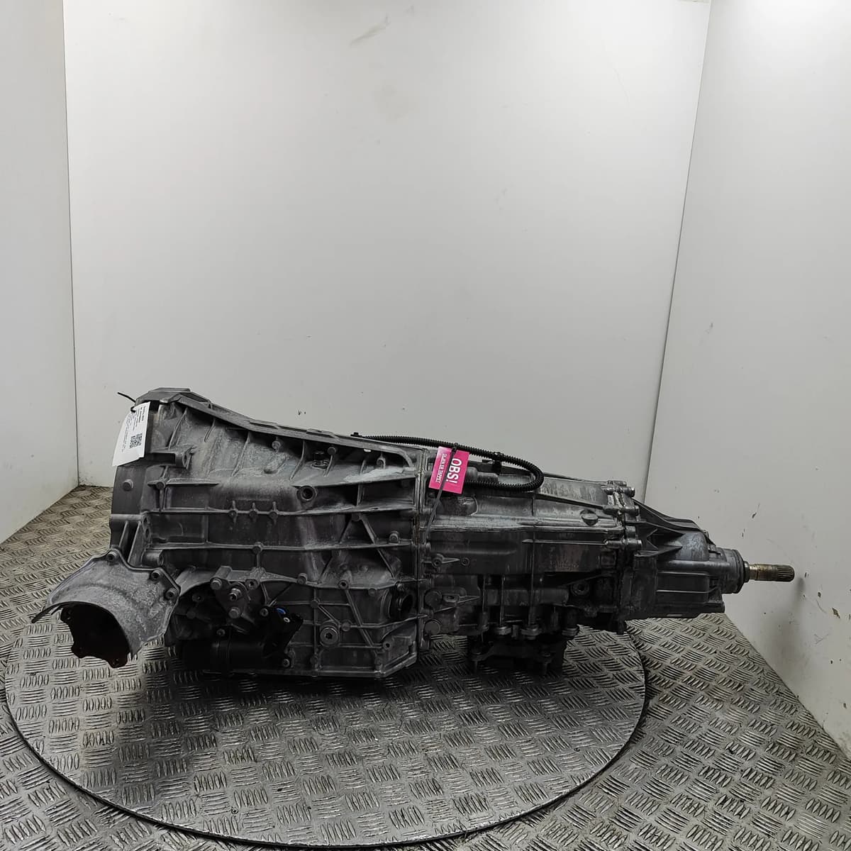 AUDI A7 Sportback 4GA, 4GF Gearbox 0B5301383K 2.8 Petrol 150kw 2011 31780923