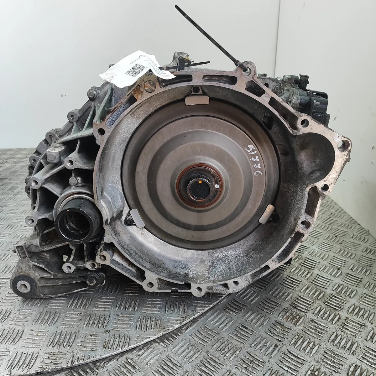 FORD KUGA MK2 C520 Automatic Gearbox FV4R-7000-AF 2018 31780995