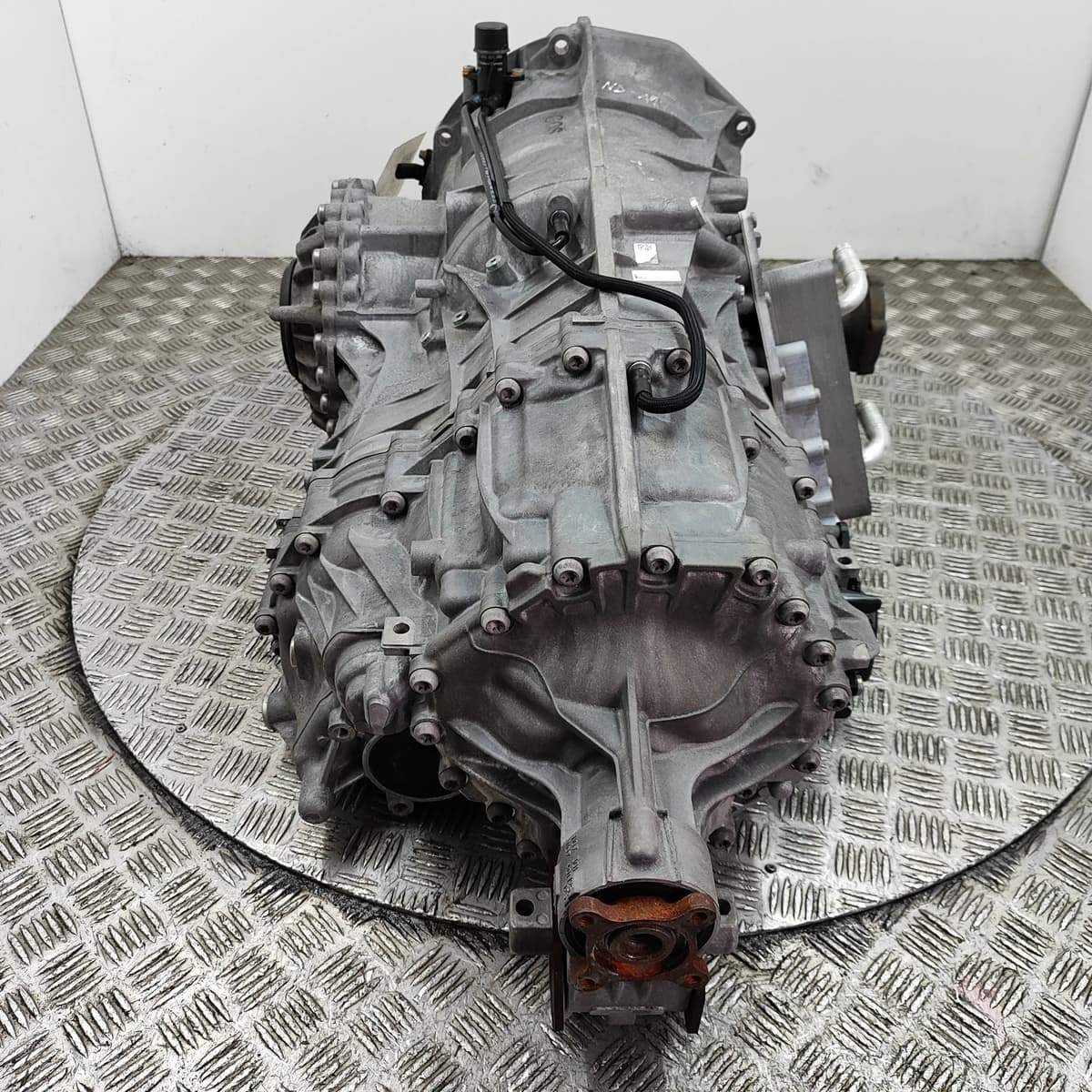 PORSCHE 911 992 Gearbox CDT30 3.0 Petrol 331kw 2020 31781227