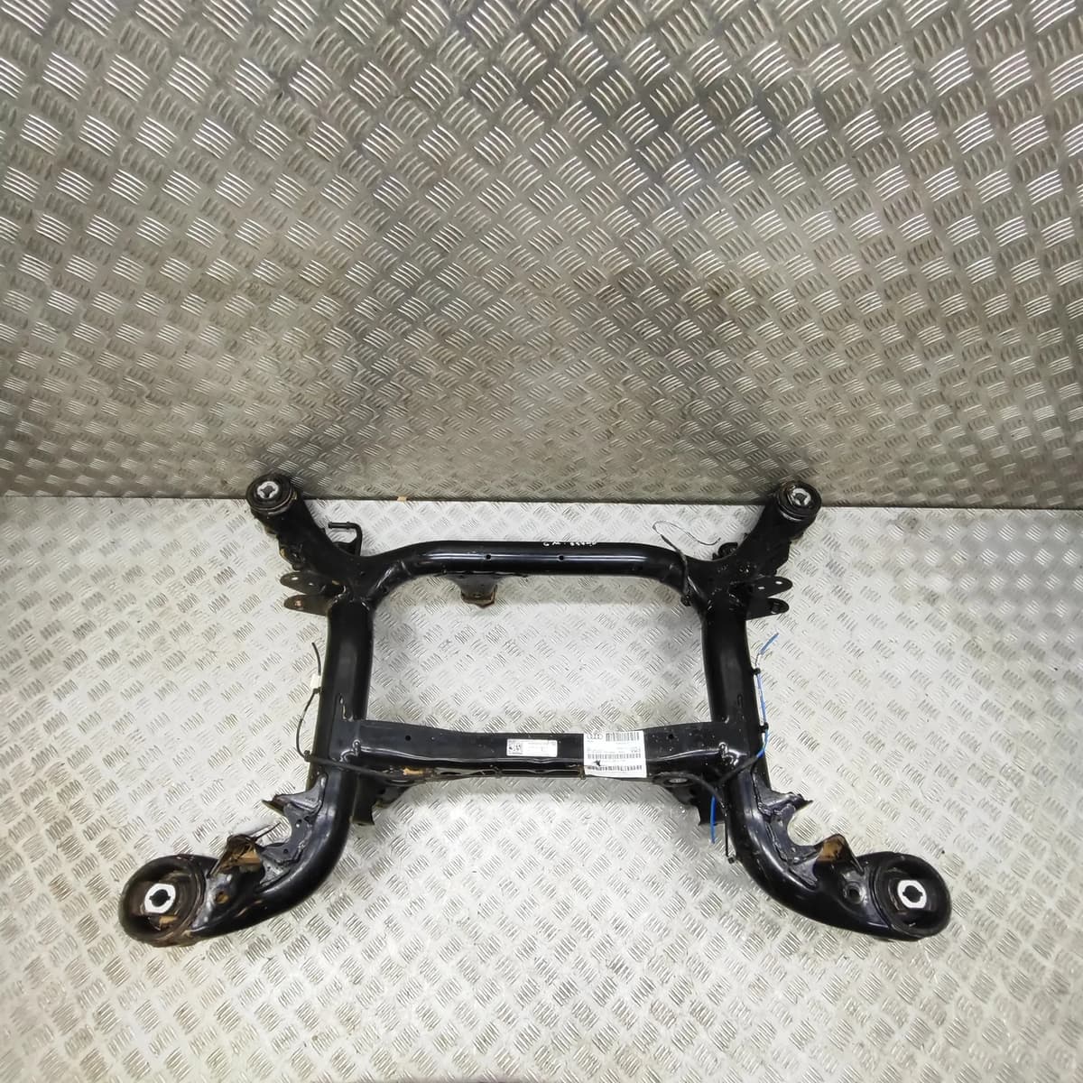 AUDI Q8 4MN Rear Subframe 4M0505235B 3.0 Diesel / electricity 210kw 31798154