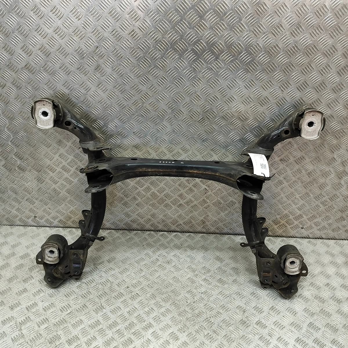 AUDI A5 F5 Rear Subframe 8W0505235AN 2.0 Hybrid 110kW 2019 31798613