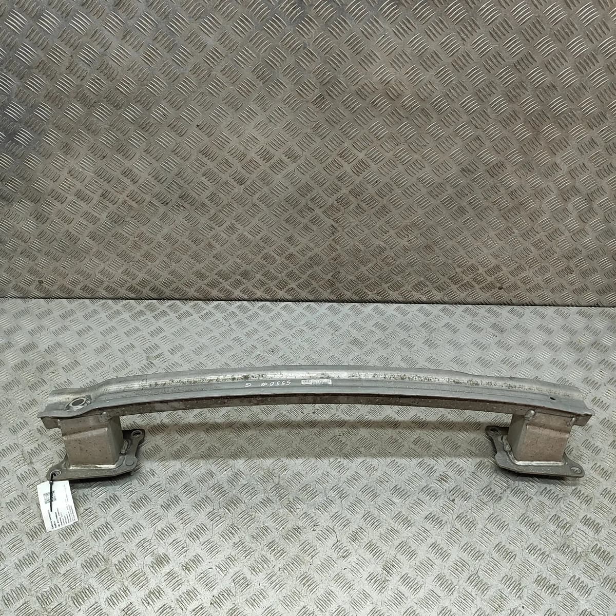 AUDI A5 F5 Rear Crash Reinforcement Bar 8W0807309F 2.0 Hybrid 110kW 2019