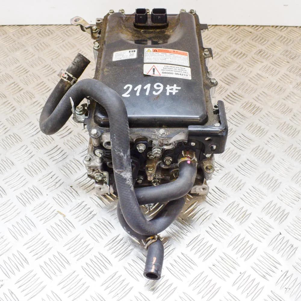 Toyota Prius XW50 Inverter Converter G9200-47240 1.8 Hybrid 90kw 2016