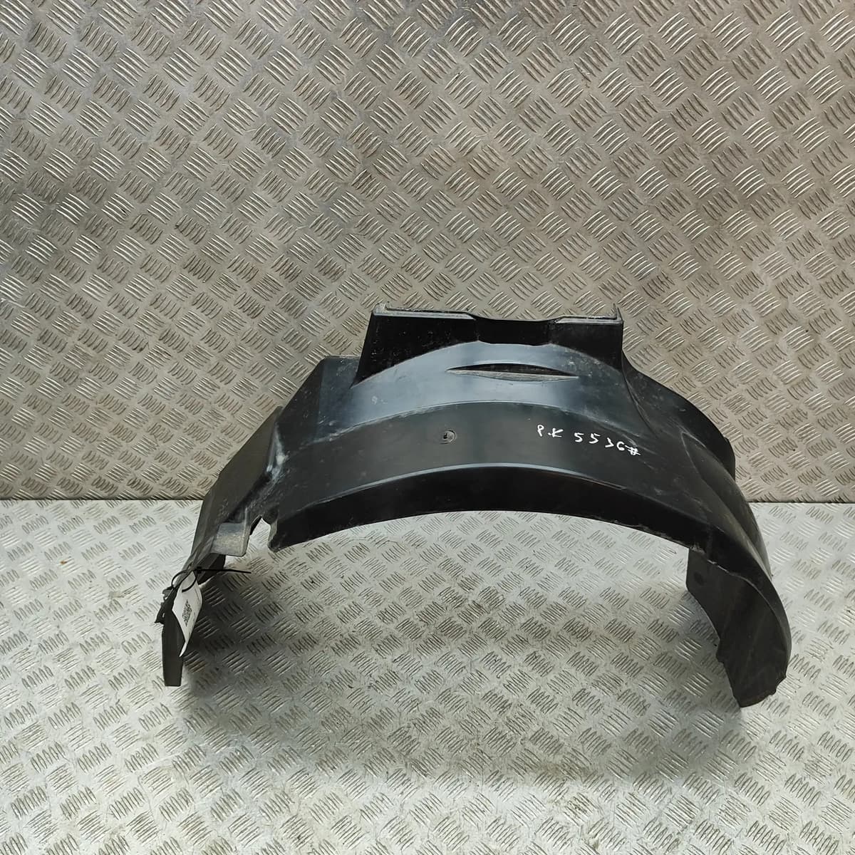 FIAT 500 312 Front Left Arch Liner 52007398 1.0 Hybrid 51kW 2024 31799240