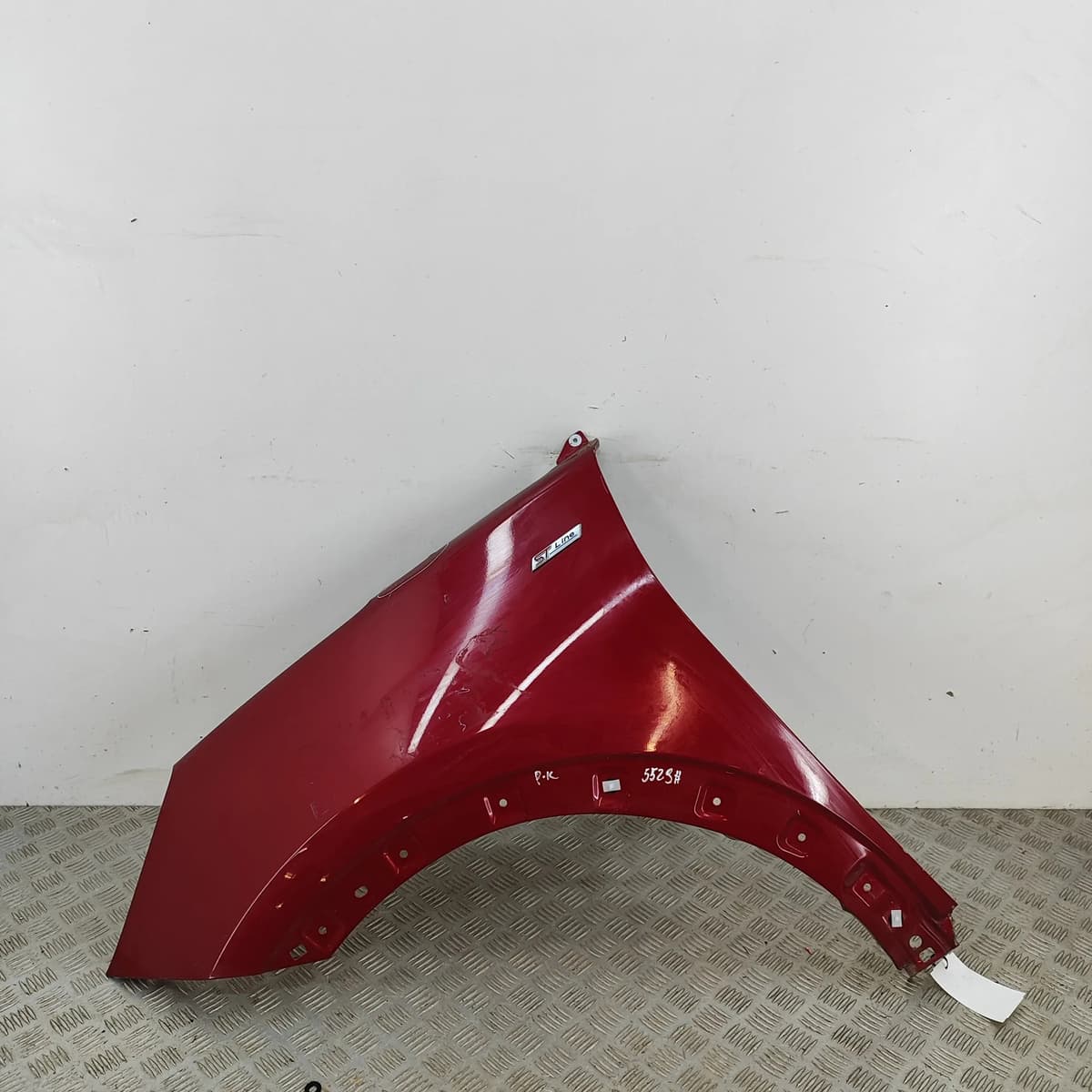 FORD PUMA J2K, CF7 Front Left Fender L1TB-S16016-AD 31799822