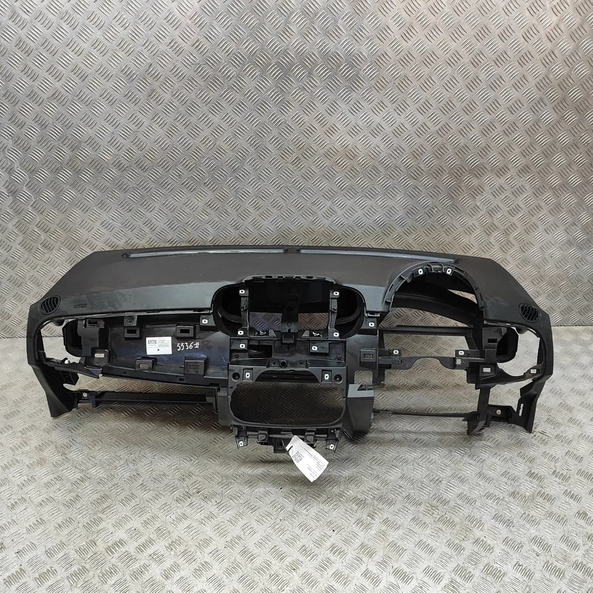 FIAT 500 312 Dashboard 735640006 RHD 2024 31799862