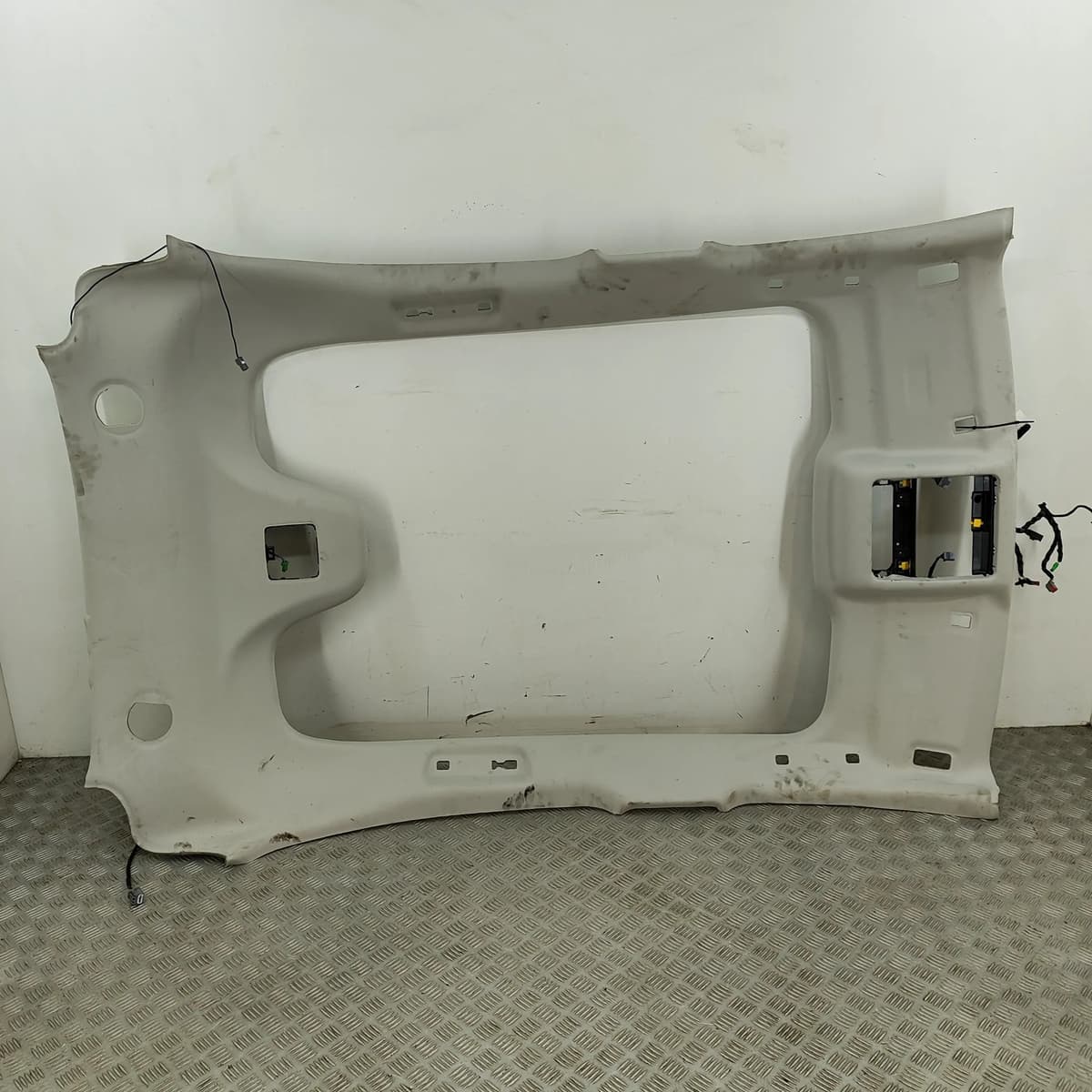 JAGUAR I-PACE X590 Roof Headliner J9D35-1967B-A0LKP 2018 31800502