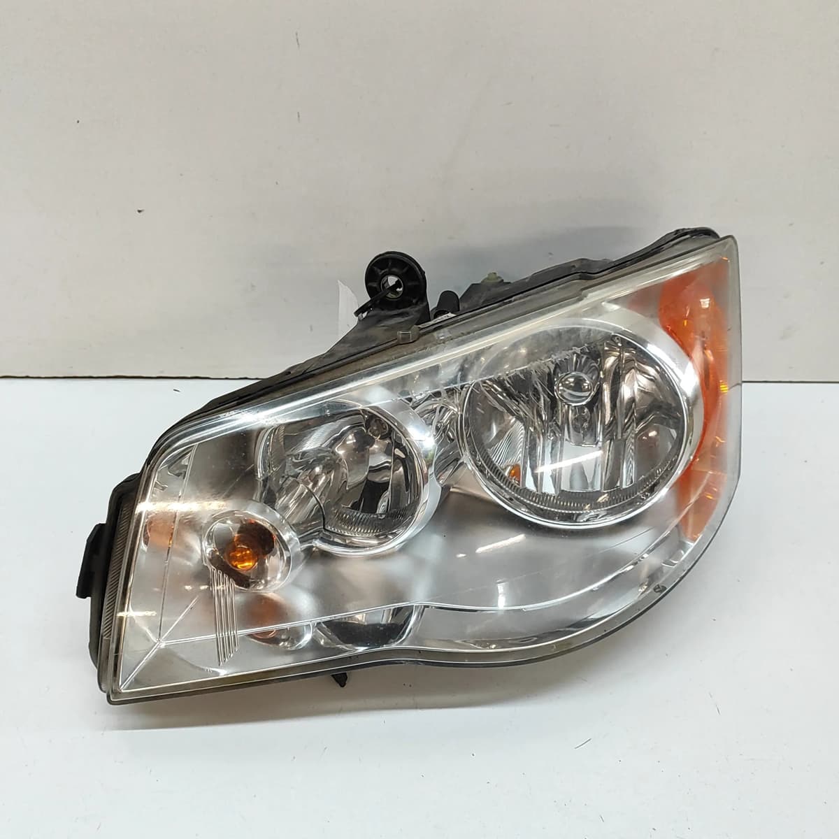 CHRYSLER GRAND VOYAGER MK5 Front Left Headlight 05113345AE RHD 2014 31800838