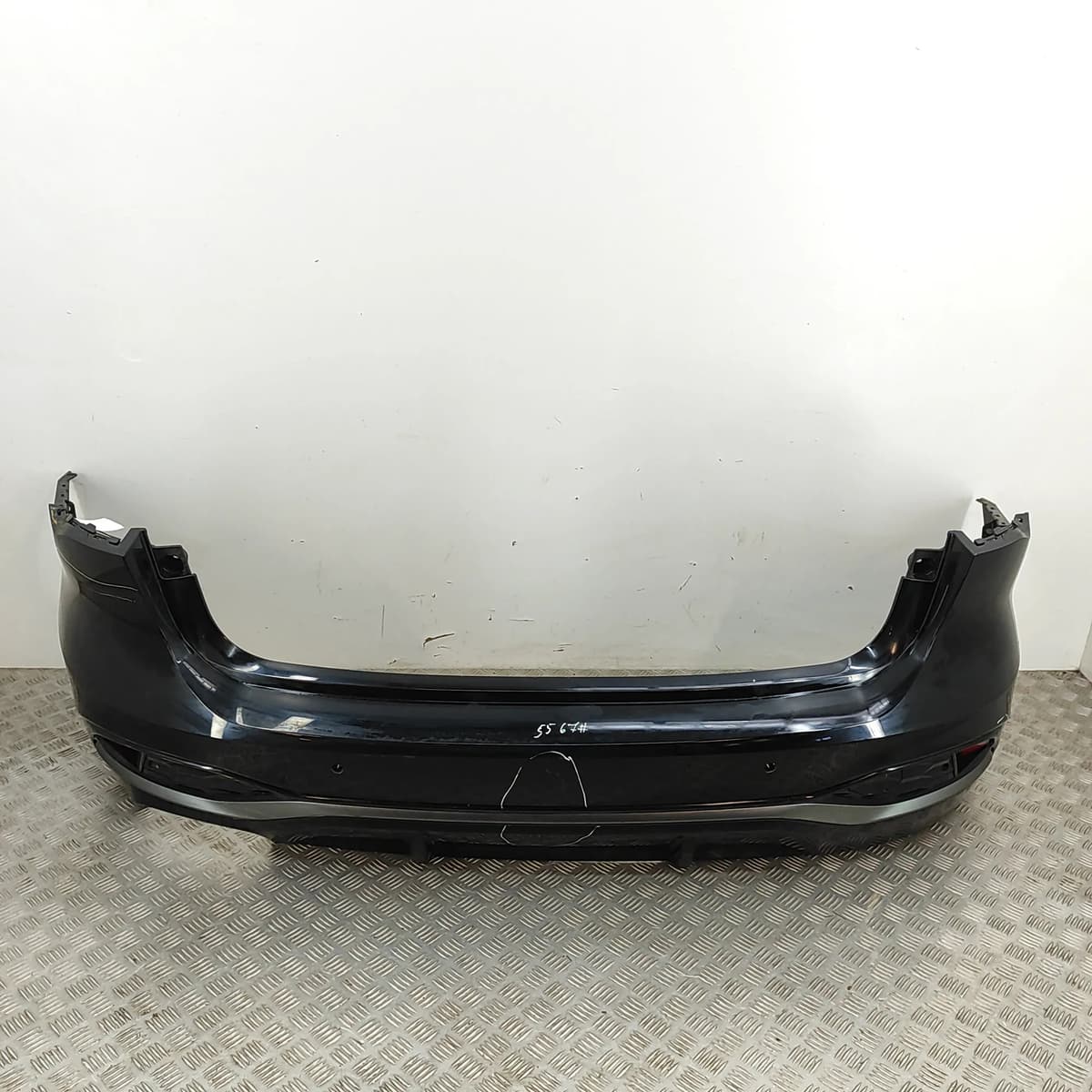 AUDI A5 Avant B10 Rear Bumper 8B3807511A 2024 31845586