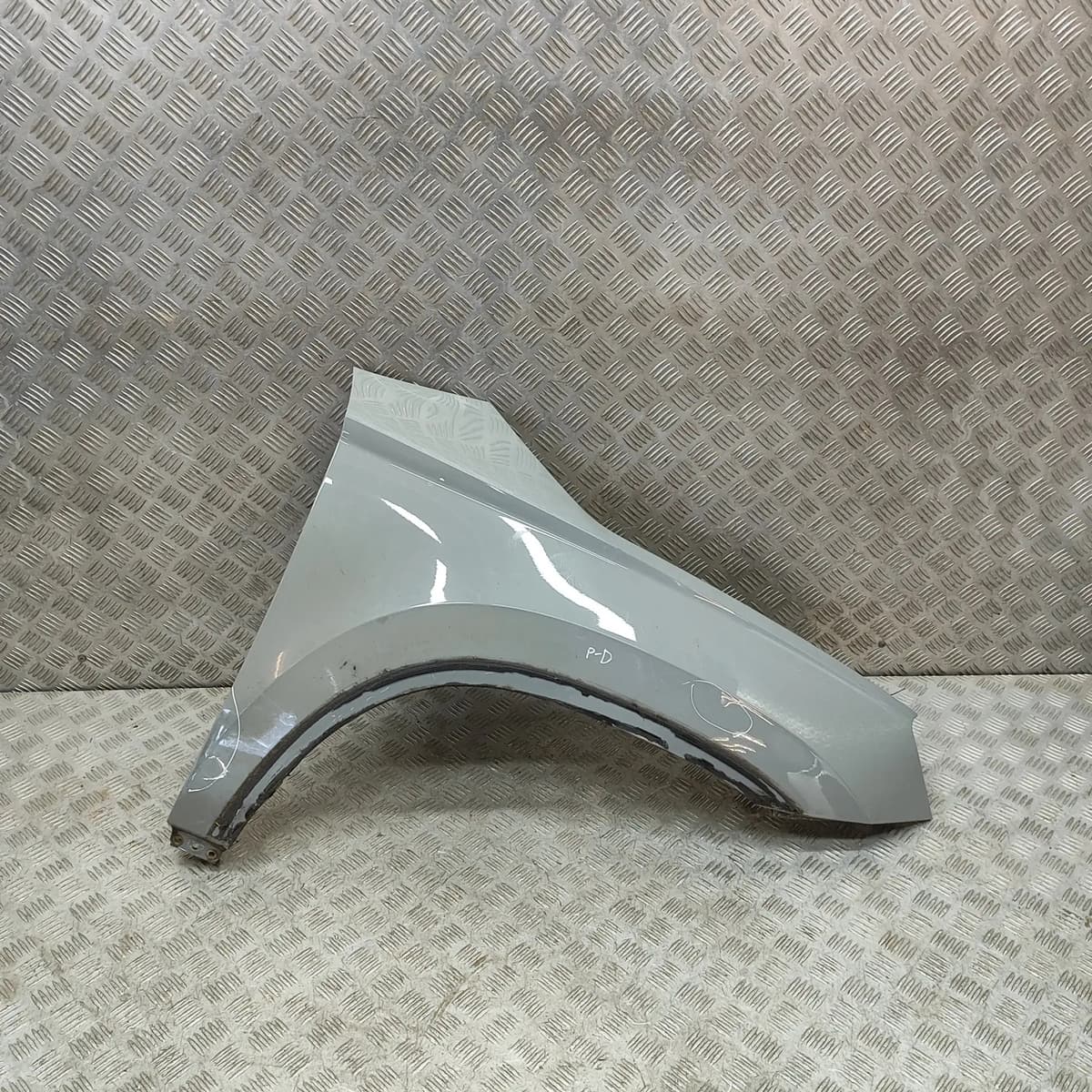 SKODA KAROQ NU7 Front Right Fender 57A821106A 1.0 Petrol 81kw 2024 31846011