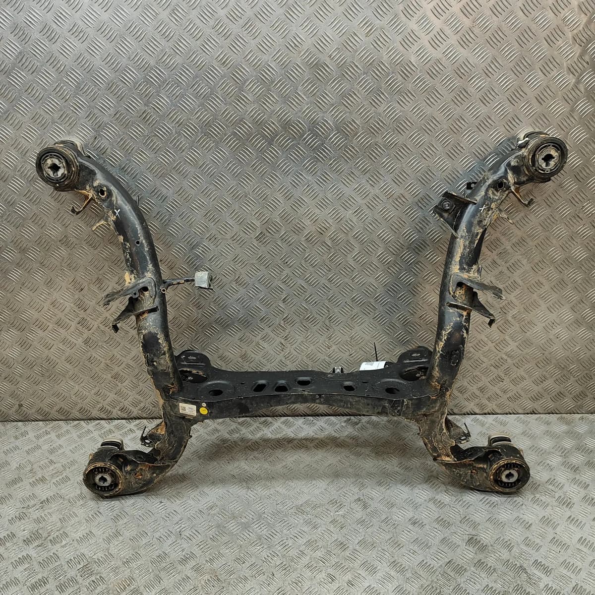 AUDI A5 Avant B10 Rear Subframe 8B3505235D 2.0 Hybrid 150kW 2024 31846733