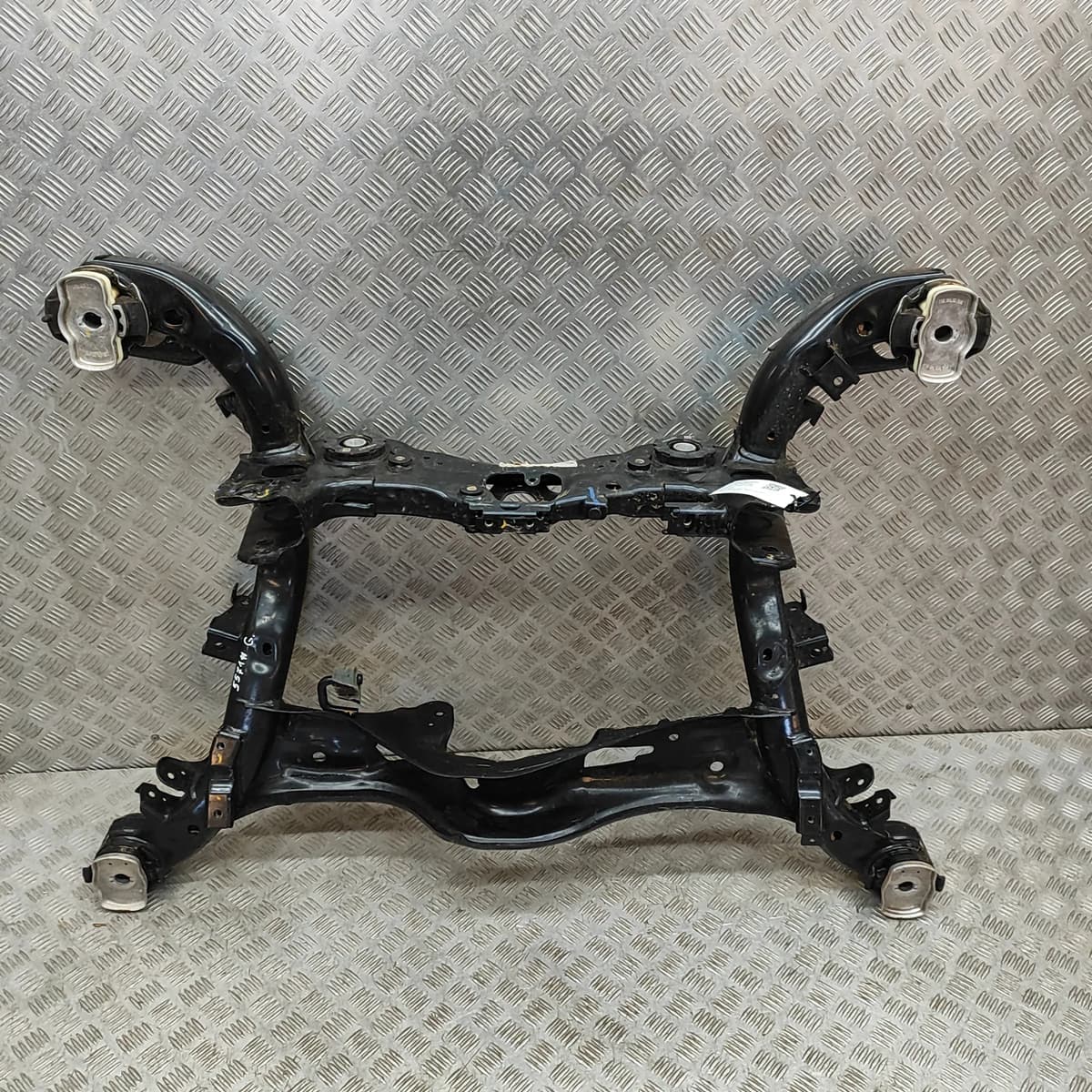AUDI Q5 FY Rear Subframe 80A505235AM 2.0 Hybrid 220kW 2024 31847047