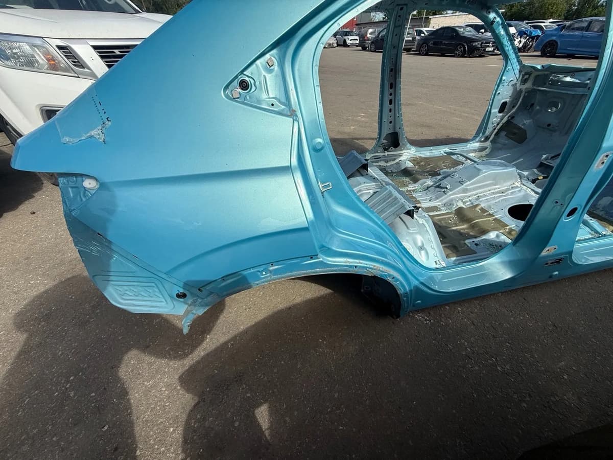 HONDA e:Ny1 Rear Right Quarter Panel Electricity 152kW 2024 31852135