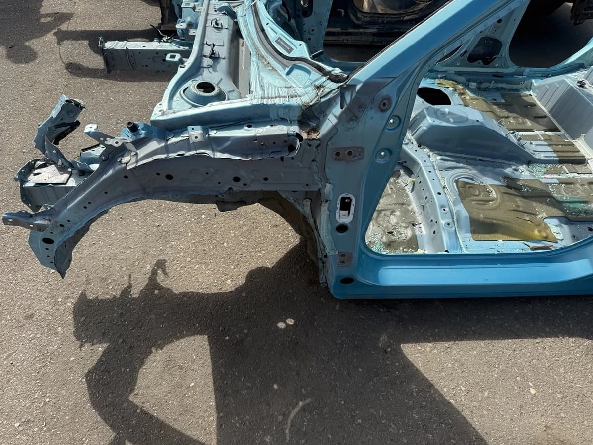 HONDA e:Ny1 Front Left Quarter Panel Electricity 152kW 2024 31852137