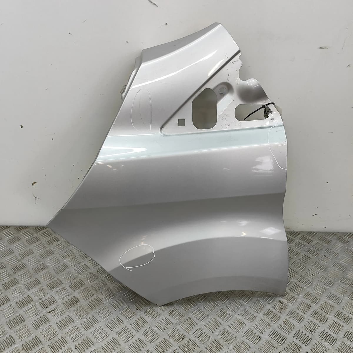 FORD TOURNEO CUSTOM Minibus / passenger Front Left Fender BK2116E129 31854418