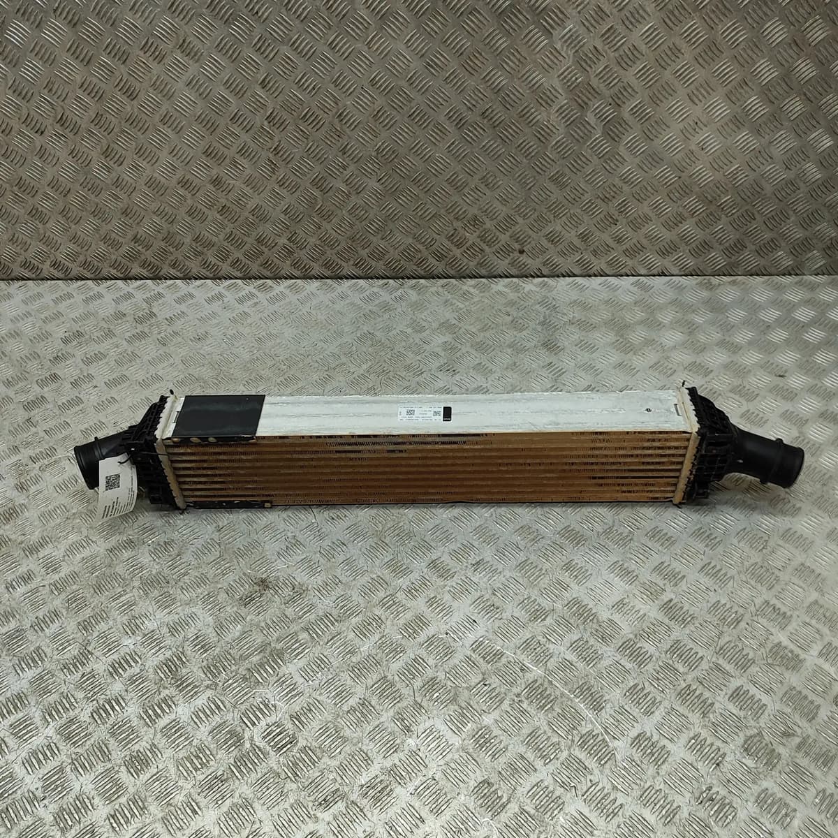 AUDI Q5 FY Intercooler Radiator 80A145805J 2.0 Hybrid 220kw 2024 31860778