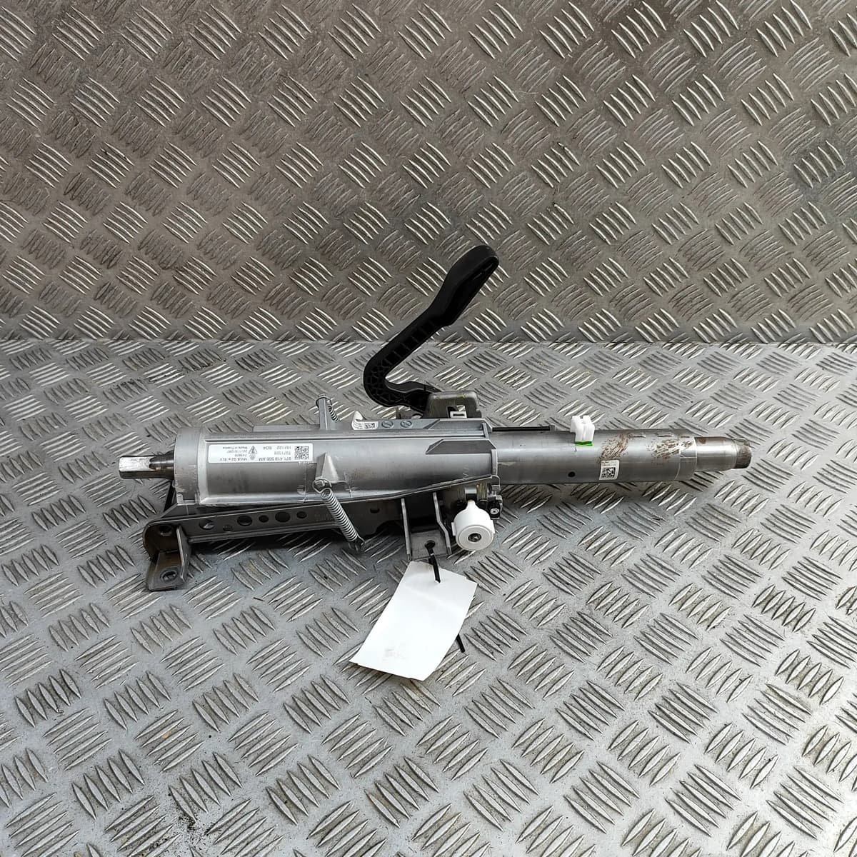PORSCHE Taycan Steering Column Mechanism 971419506AM Electricity 350kw 31860844