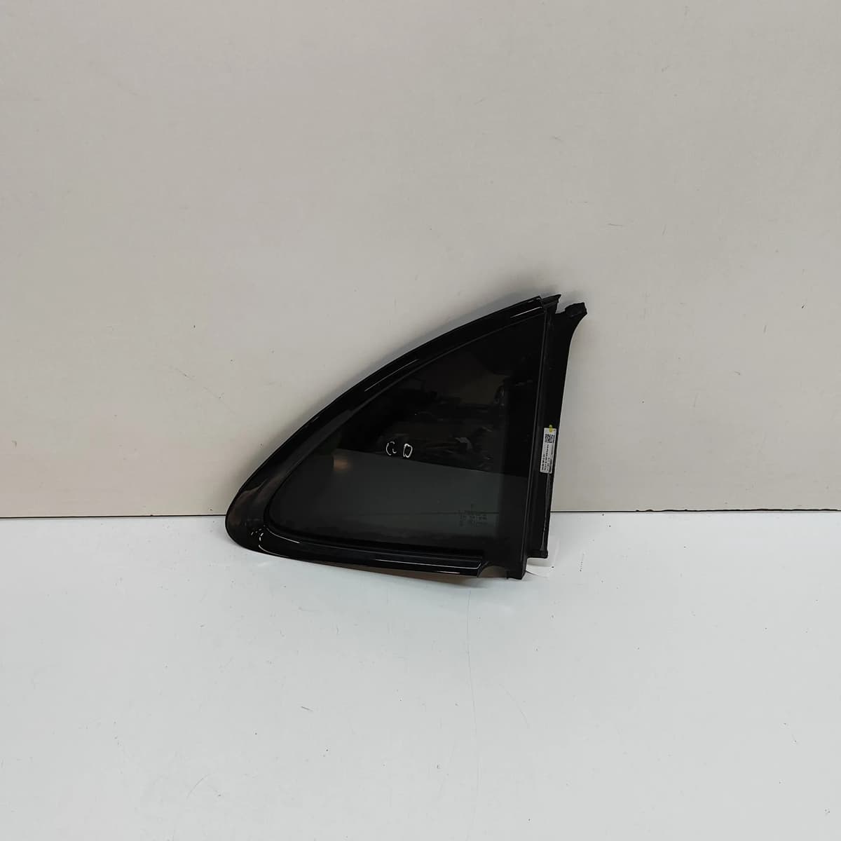 PORSCHE Taycan Rear Right Quarter Window 43R-01391 Electricity 350kw 31861889