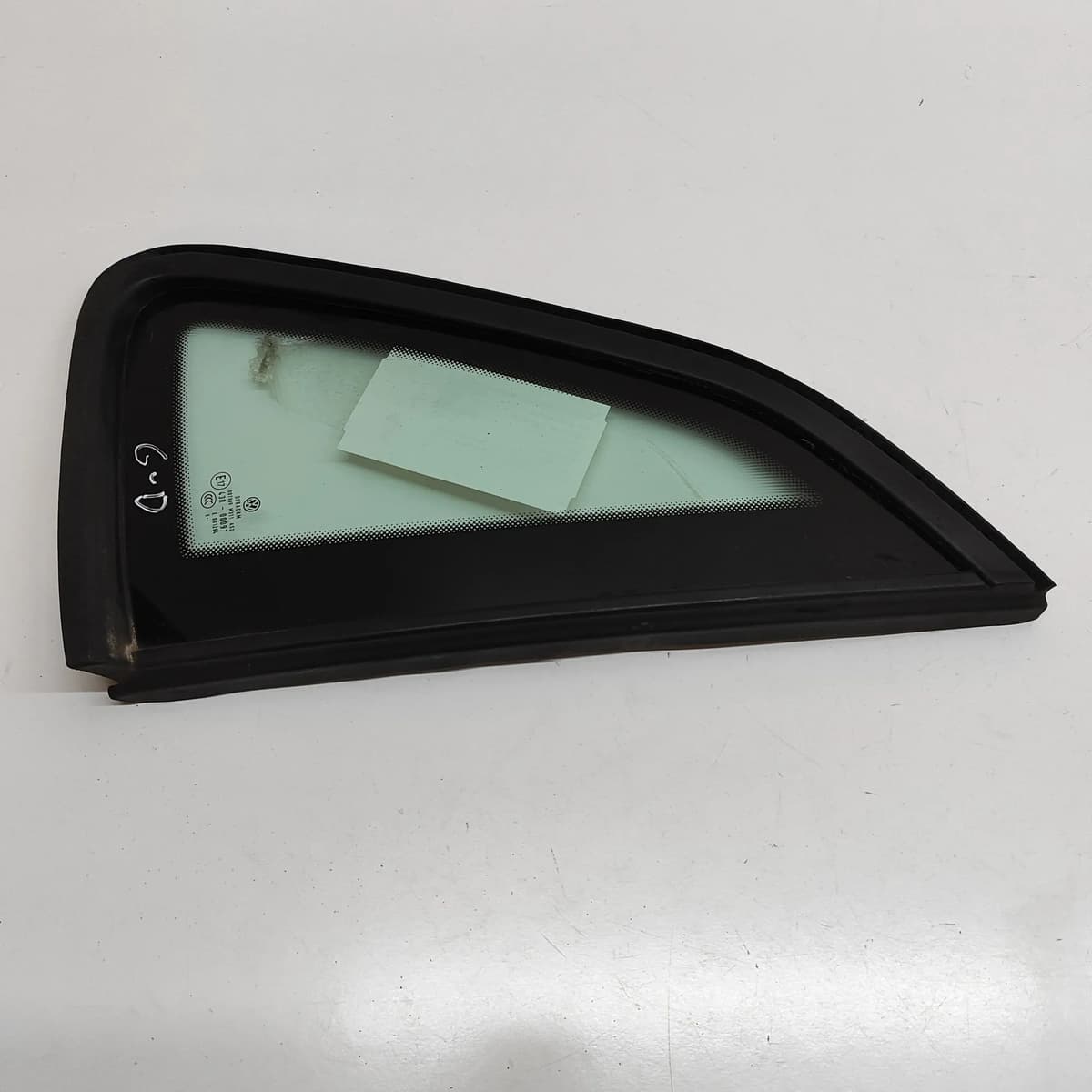 VW POLO AW1, BZ1, AE1 Rear Right Quarter Window 2G4845298 2.0 Petrol 31866589