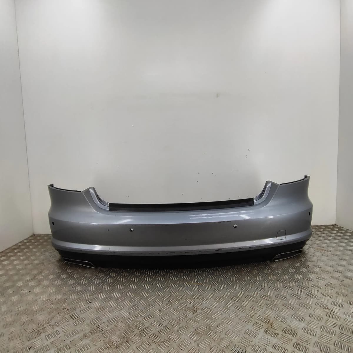 AUDI A7 Sportback 4GA, 4GF Rear Bumper 4G8807067AN 3.0 Diesel 160kw 31869648