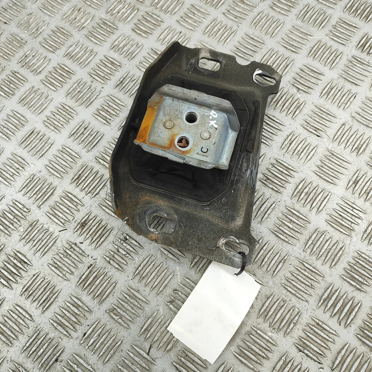 CITROËN JUMPY MK3 Van Left Side Engine Mount 9673768480 1.5 Diesel 88kw 31870216