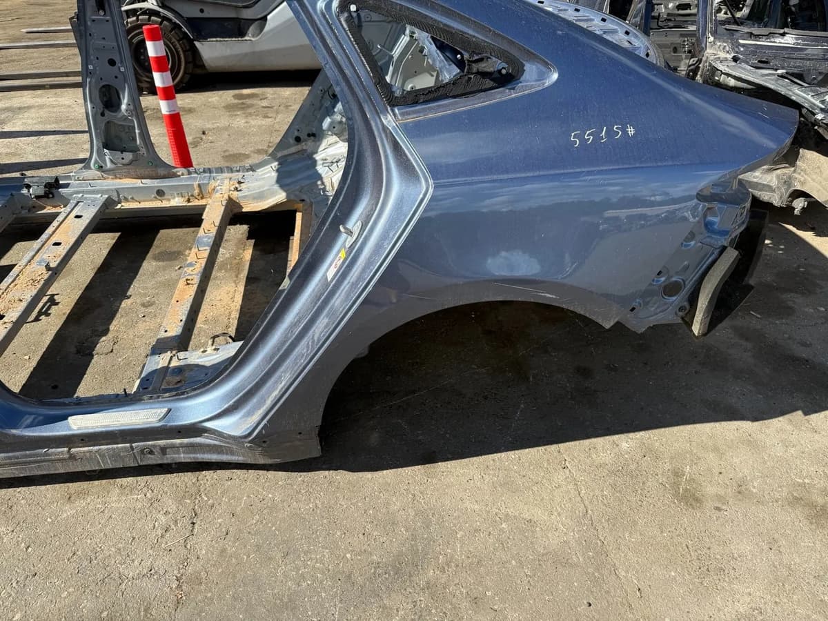 BYD SEAL Rear Left Quarter Panel Electricity 390kw 2024 31872223