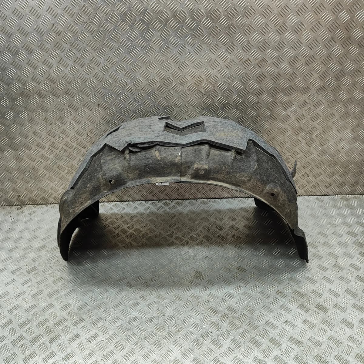 AUDI A7 Sportback 4GA, 4GF Rear Left Arch Liner 4G8810171C 3.0 Diesel 31878817