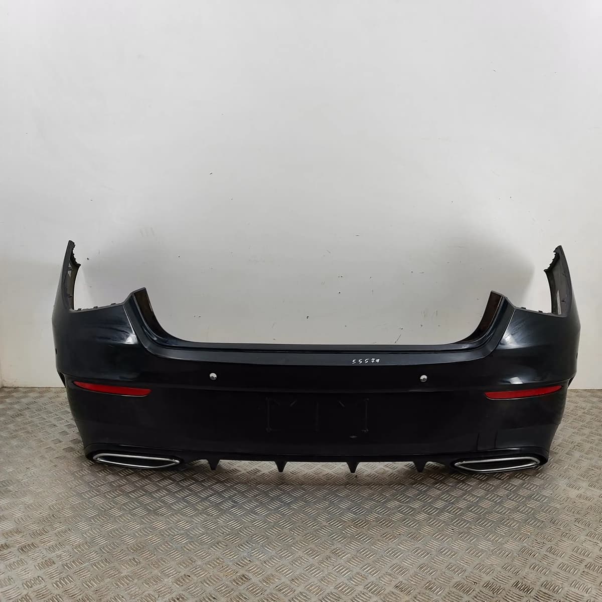 MERCEDES-BENZ CLA Coupe C118 Rear Bumper A1188859601 2023 31879826