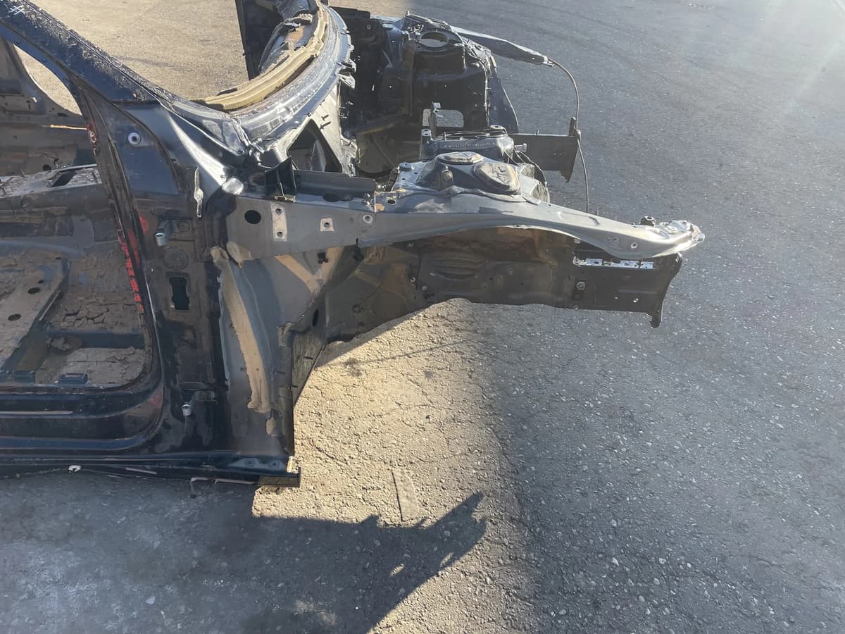 AUDI A5 Avant MK3 Front Right Quarter Panel 2.0 Hybrid 150kW 2024 31880173