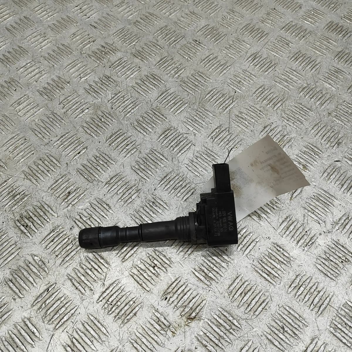 BENTLEY CONTINENTAL Coupe 3W High Voltage Ignition Coil 079905110H 31880831