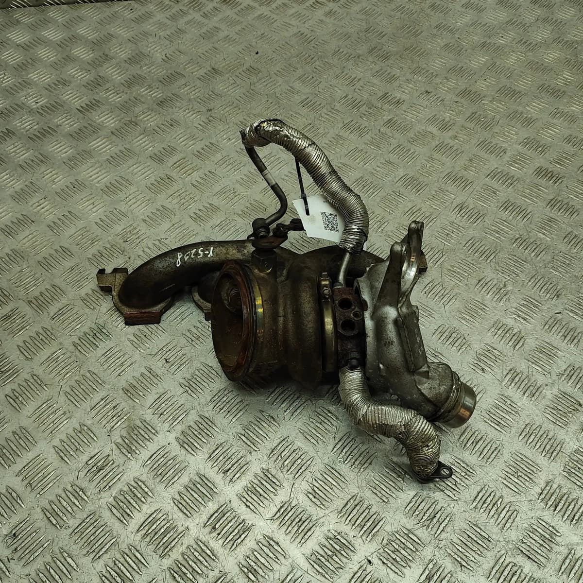 BMW X2 F39 Turbocharger 8626637 2.0 Petrol 170kw 2018 31881266