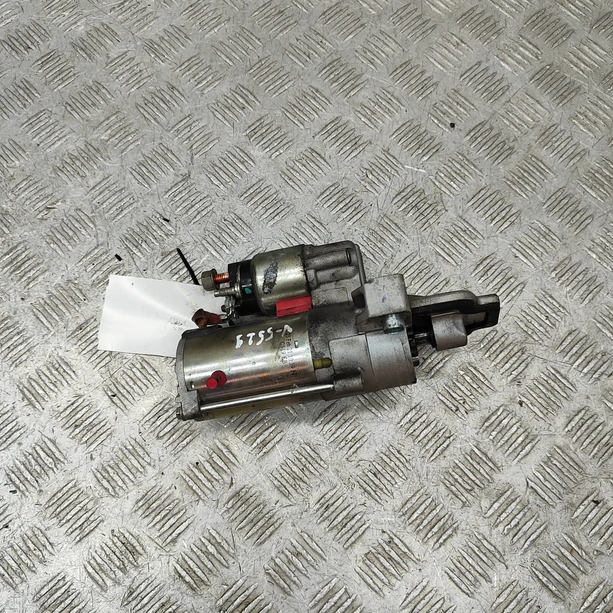 FORD PUMA J2K, CF7 Starter Motor JX6T-11000-EB 1.0 Petrol / electricity 31881566