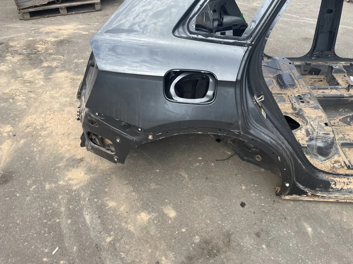 AUDI Q5 FY MK2 Rear Right Quarter Panel 2.0 Hybrid 220kW 2024 31882886