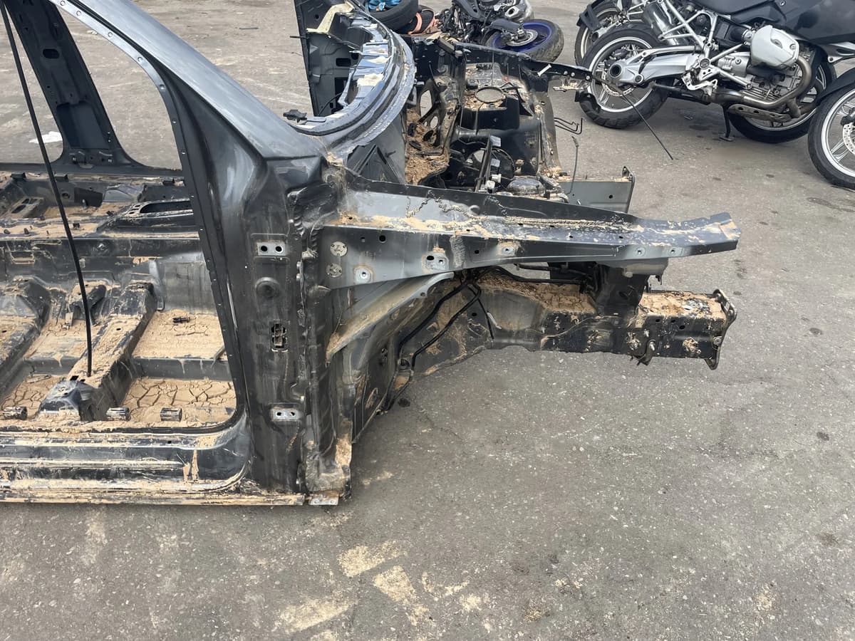 AUDI Q5 FY MK2 Front Right Quarter Panel 2.0 Hybrid 220kW 2024 31882888