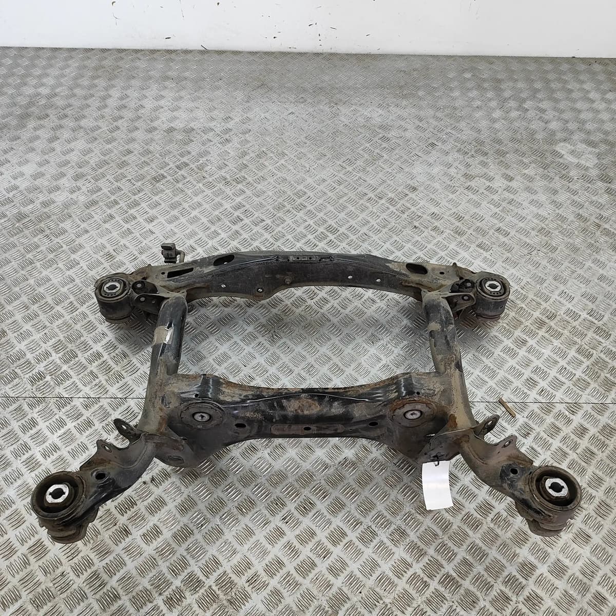 AUDI A5 F53 Rear Subframe 8W0505235AK 3.0 Petrol 260kw 2018 31888349